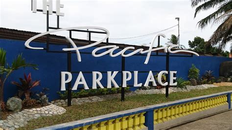 pacific parkplace|Land For Sale In The Pacific Parkplace Village, Dasmariñas.